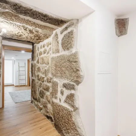Casa De Lamalonga T1 * Campos (Vieira do Minho, Braga)