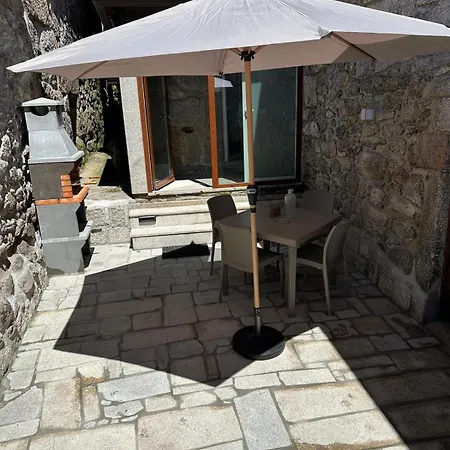 Casa De Lamalonga T1 Feriehus