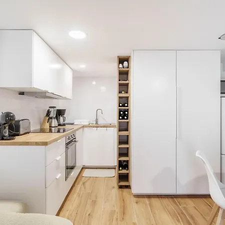 Casa De Lamalonga T1 度假居 *