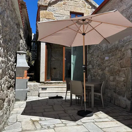 Casa De Lamalonga T1 * Campos (Vieira do Minho, Braga)