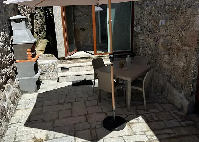 Casa De Lamalonga T1 펜션