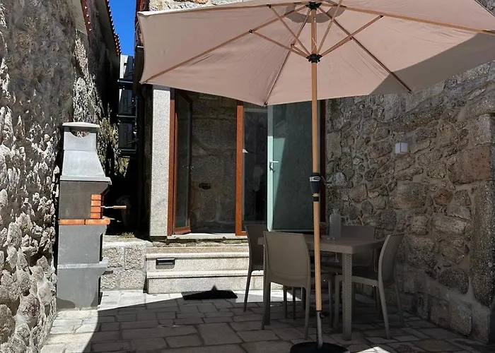 Casa De Lamalonga T1 * Campos (Vieira do Minho, Braga)