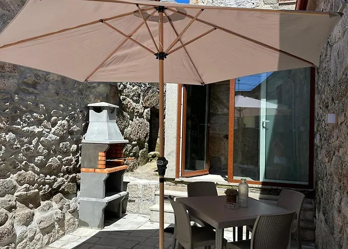 펜션 Casa De Lamalonga T1