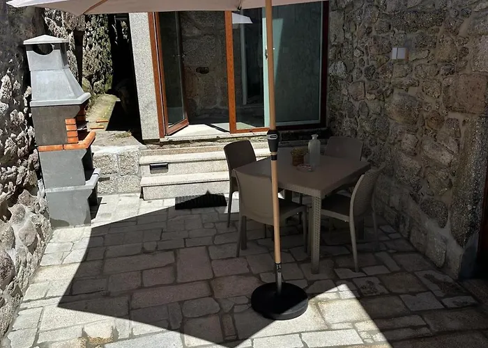 Casa De Lamalonga T1 펜션