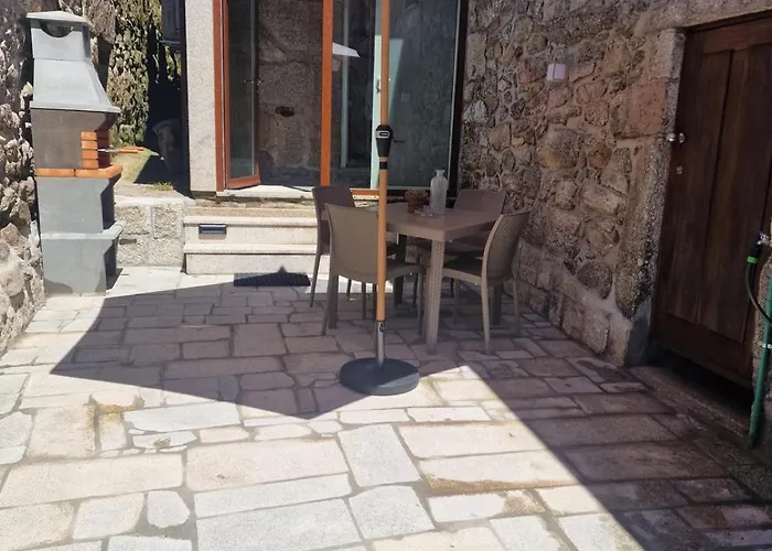 펜션 Casa De Lamalonga T1