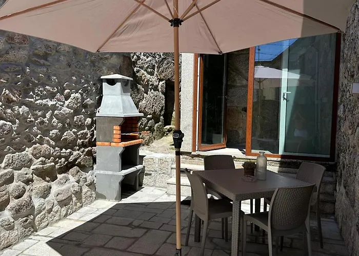 펜션 Casa De Lamalonga T1